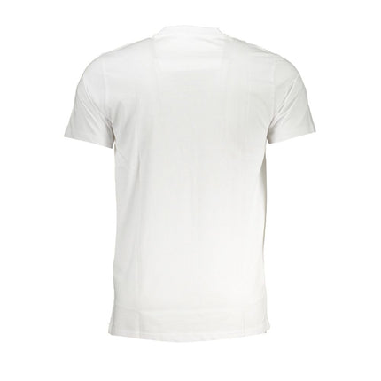 T-shirt en coton blanc