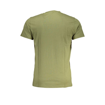 Green Cotton T-Shirt