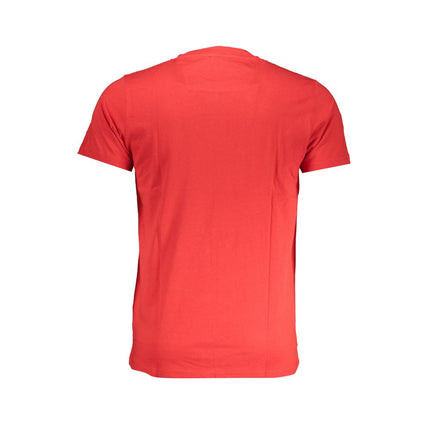 Red Cotton T-Shirt