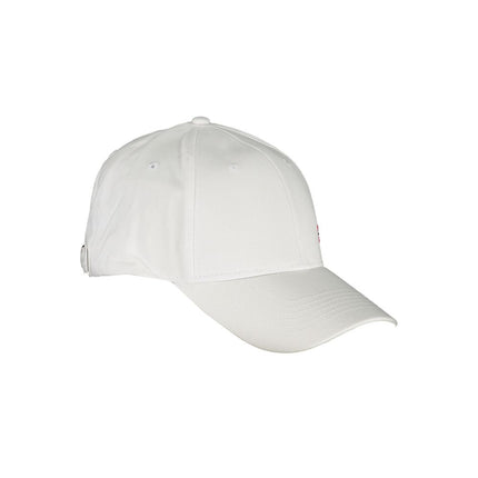 Chapeaux et casquettes en coton blanc