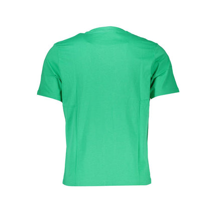 Green Cotton T-Shirt