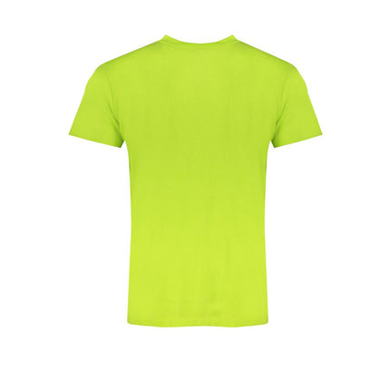 Green Cotton T-Shirt