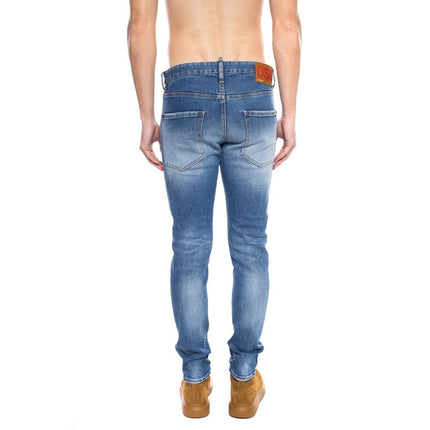 Chic Bydese Fold Guy Fit Jeans