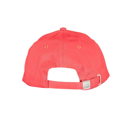 Chapeaux et casquettes en coton rouge