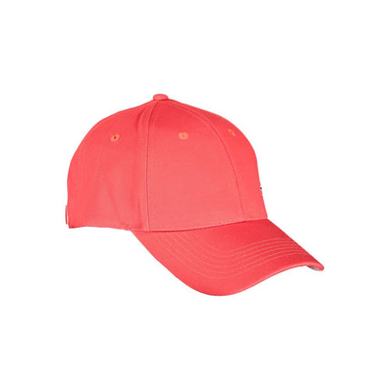 Chapeaux et casquettes en coton rouge