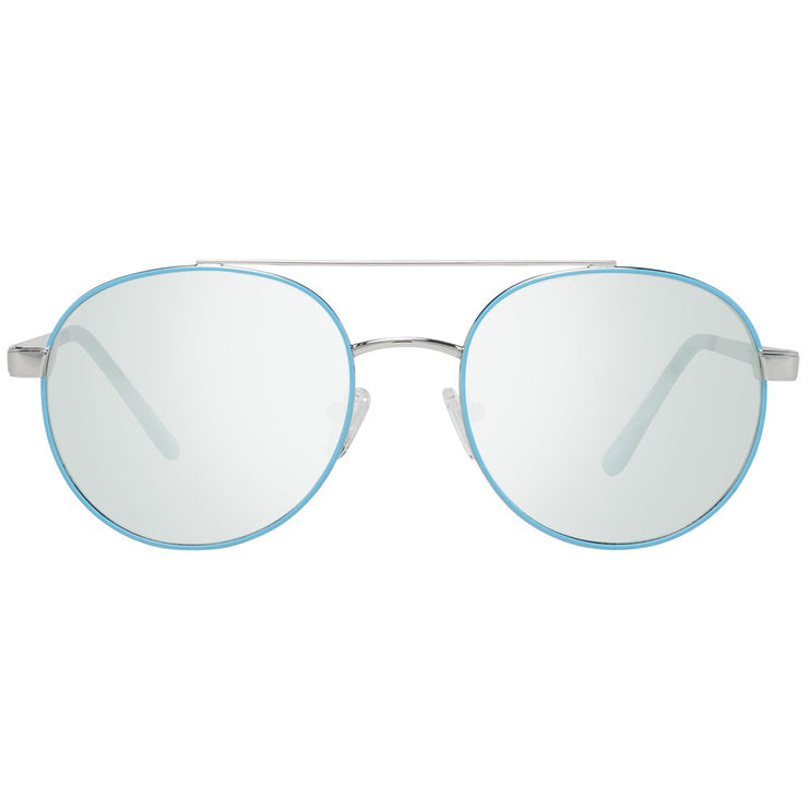 Lunettes de soleil turquoise Femmes