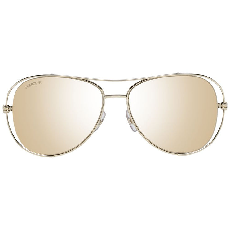 Gold Women Sunglasses