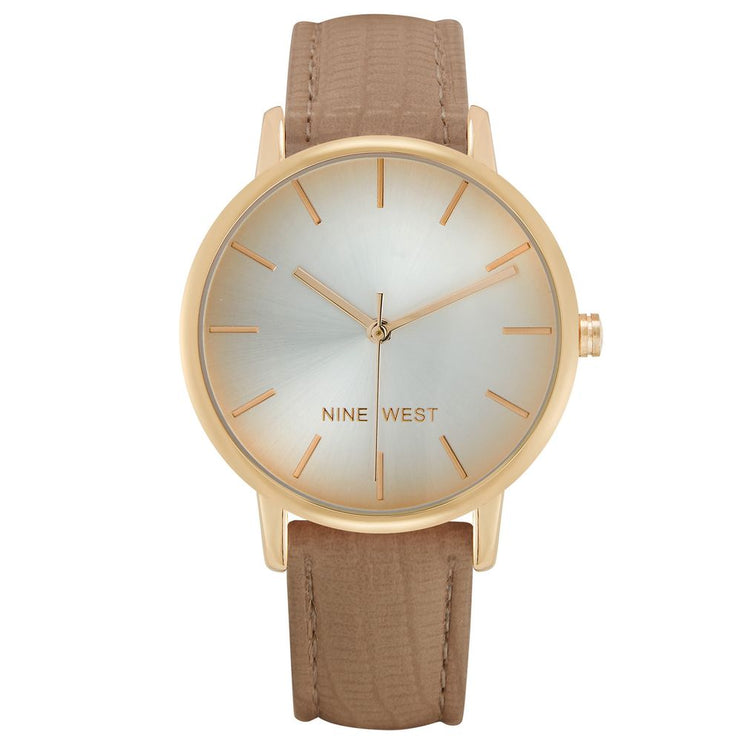 Gold Women Watch