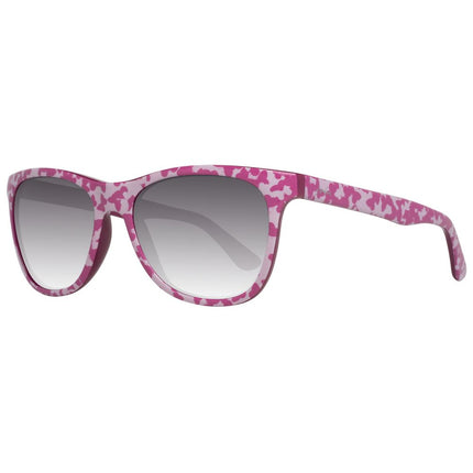 Gafas de sol de mujeres rosas