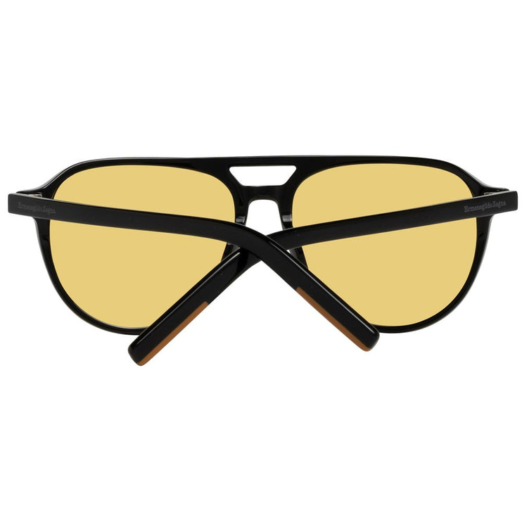 Lunettes de soleil des hommes noirs