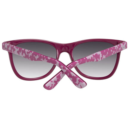 Gafas de sol de mujeres rosas