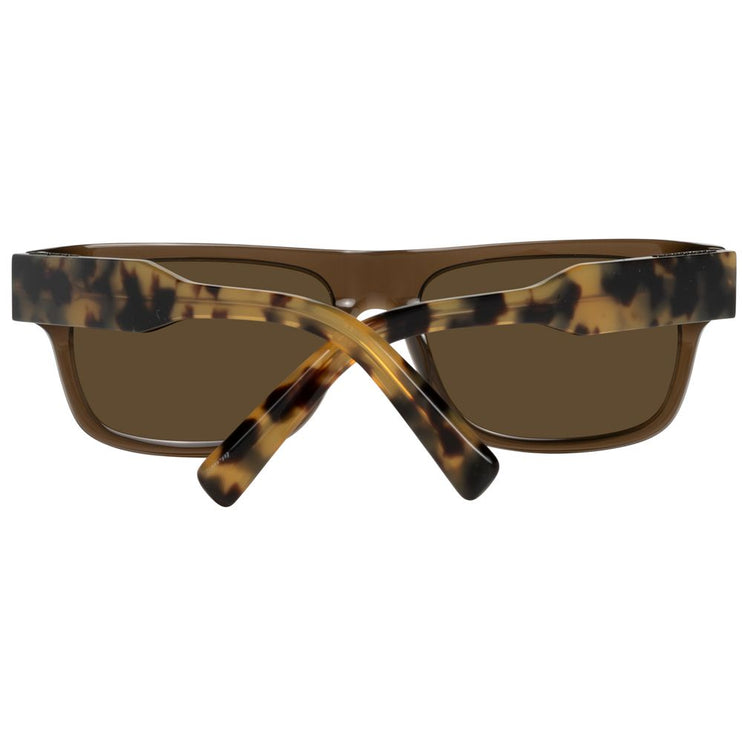 Lunettes de soleil Brown Men