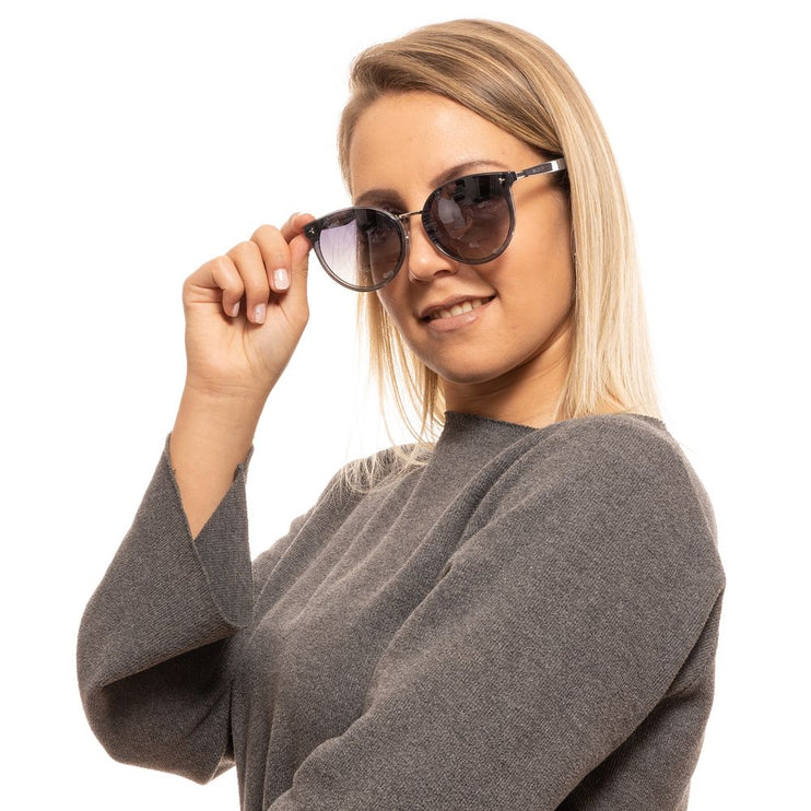 Gray Women Sunglasses