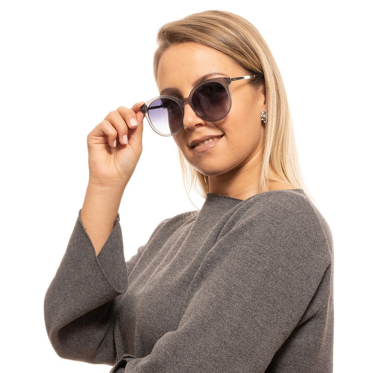 Gray Women Sunglasses