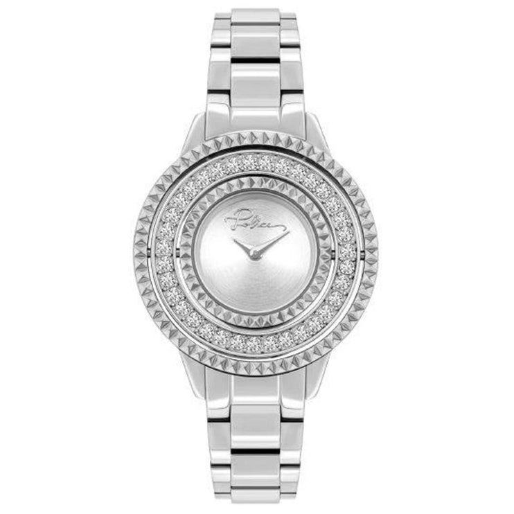 Silver Women Watch