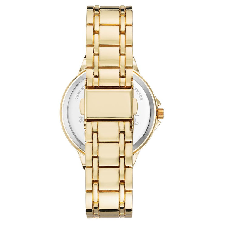 Gold Women Watch