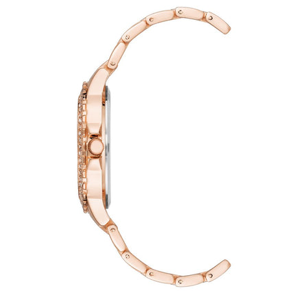 Rose Gold Women Watch