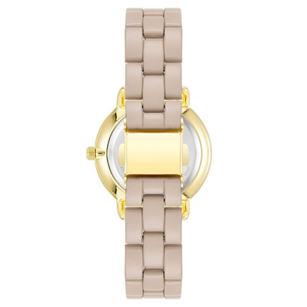 Gold Women Watch