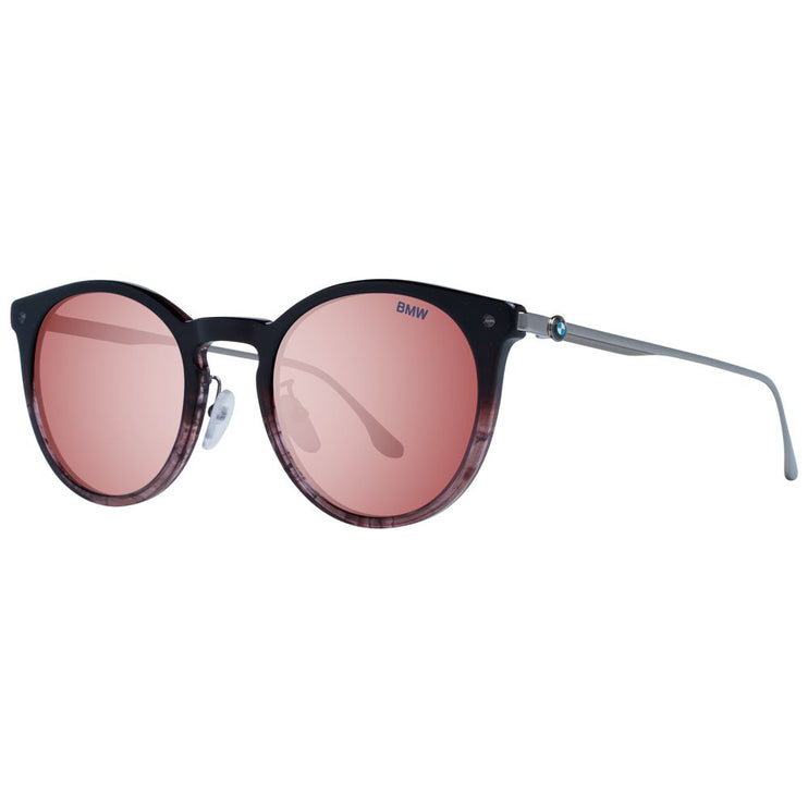 Burgundy Men Sunglasses