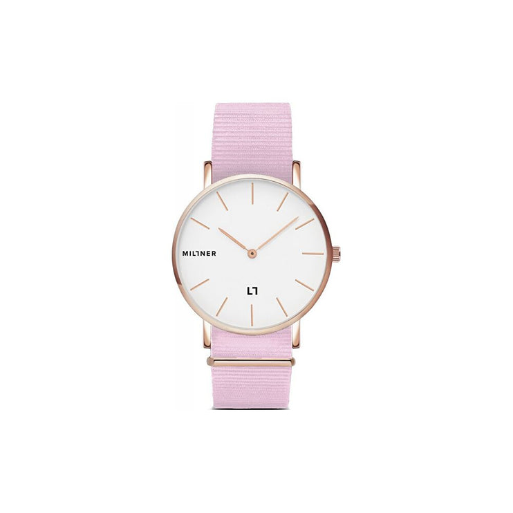 Rose Gold Women Watch