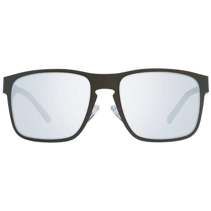 Gray Men Sunglasses