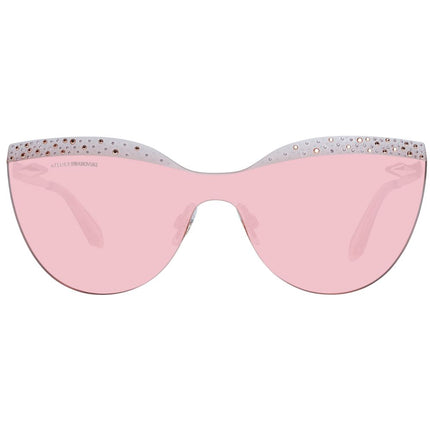 Rose Gold Women Sunglasses