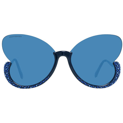 Blue Women Sunglasses