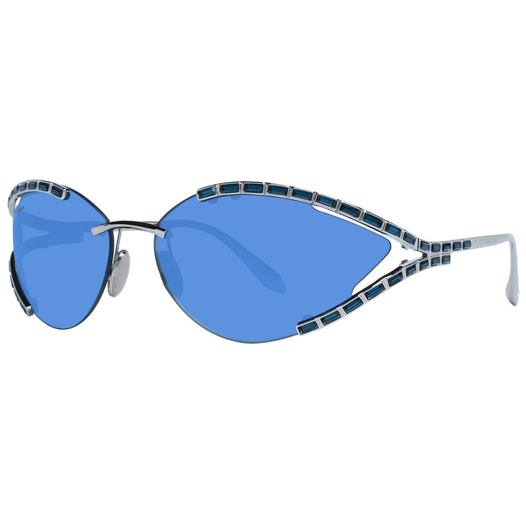 Silver Women Sunglasses