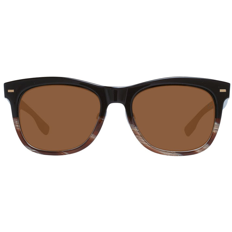 Brown Men Sunglasses