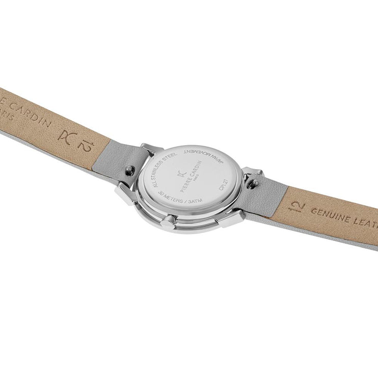 Silver Women Watch