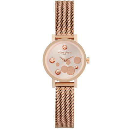 Rose Gold Women Watch