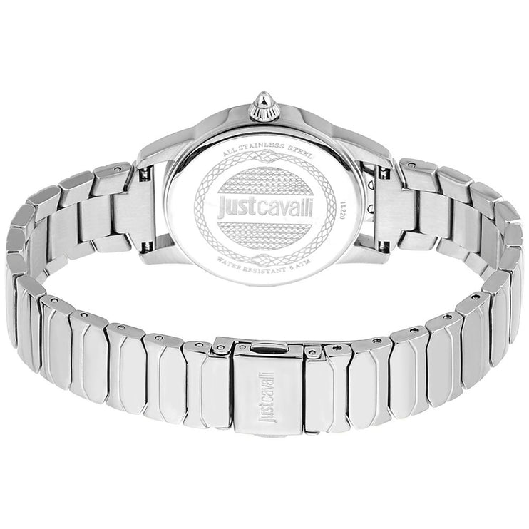 Silver Women Watch