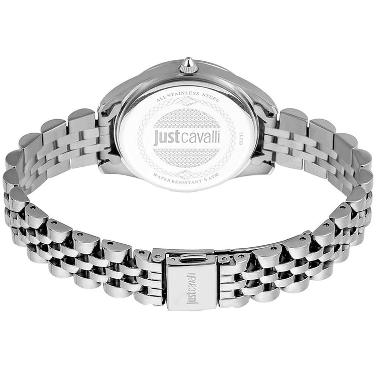 Silver Women Watch