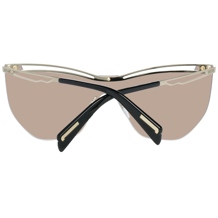 Gold Women Sunglasses