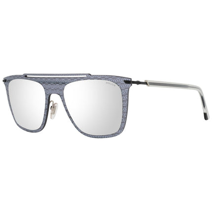 Lunettes de soleil des hommes gris