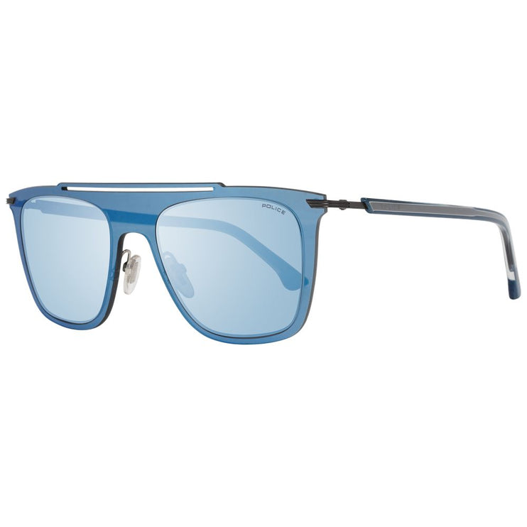 Lunettes de soleil Blue Men