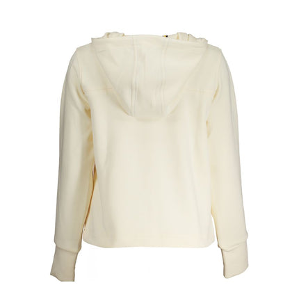 Maglione poliestere beige