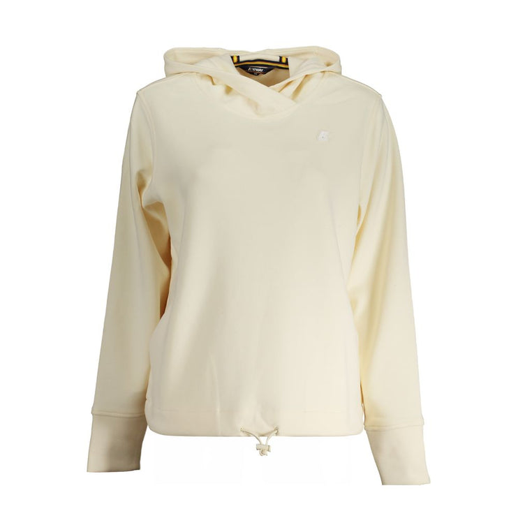 Maglione poliestere beige