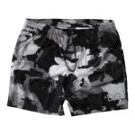 Multicolor de camuflaje DG logotipo shrewear shorts trajes de baño