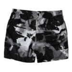 Multicolor de camuflaje DG logotipo shrewear shorts trajes de baño