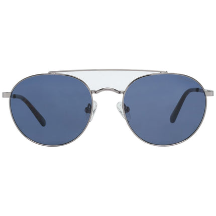 Silver Men Sunglasses