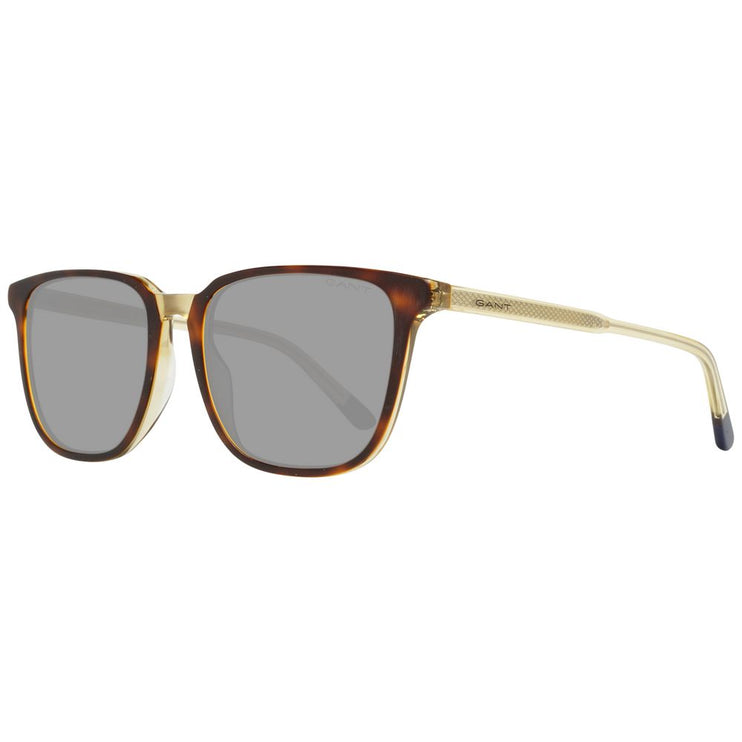 Brown Men Sunglasses