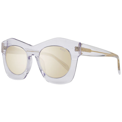 Transparent Women Sunglasses