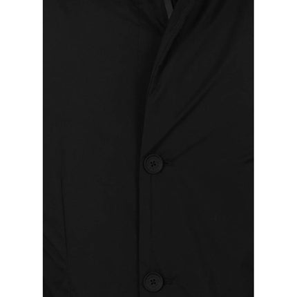 Black Polyester Jacket