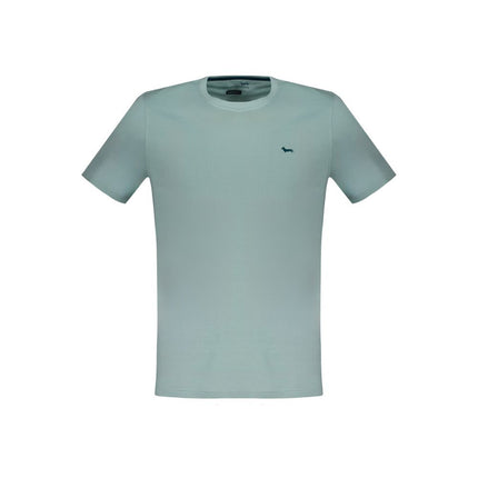 Green Cotton T-Shirt