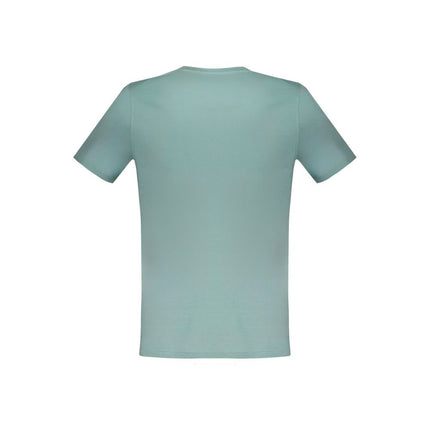 Green Cotton T-Shirt