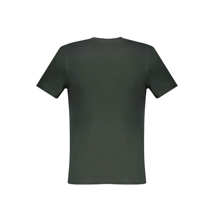 Green Cotton T-Shirt