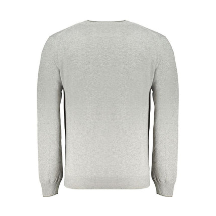 Gray Cashmere Sweater