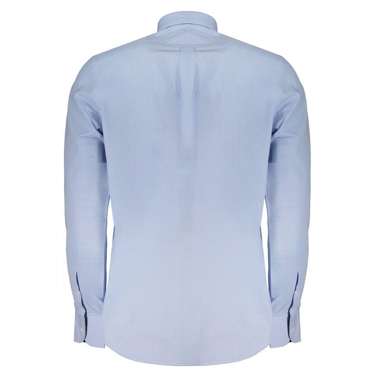 Light Blue Cotton Shirt