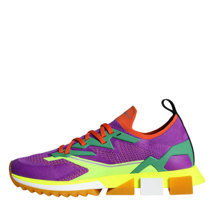 Multicolor Super King Low Top Sneakers Shoes